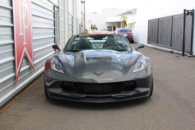 2017 Chevrolet Corvette Grand Sport 3LT Convertible