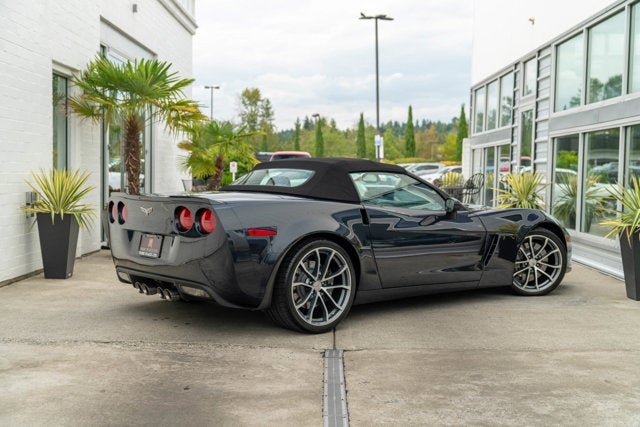 2013 Chevrolet Corvette 427 1SC