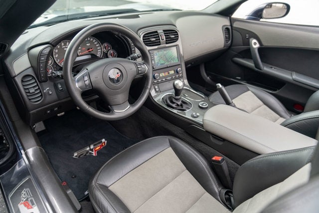 2013 Chevrolet Corvette 427 1SC