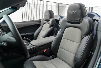 2013 Chevrolet Corvette 427 1SC