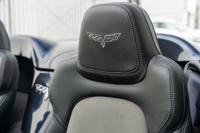 2013 Chevrolet Corvette 427 1SC