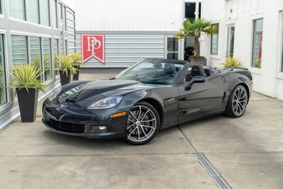 2013 Chevrolet Corvette 427 1SC
