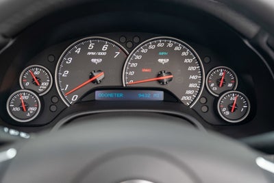 2013 Chevrolet Corvette 427 1SC