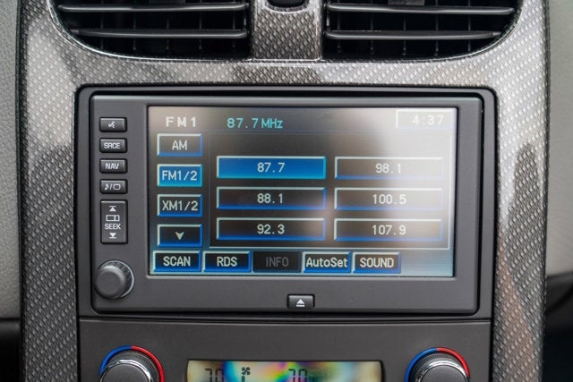 2013 Chevrolet Corvette 427 1SC