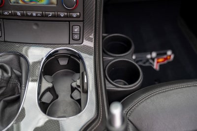 2013 Chevrolet Corvette 427 1SC