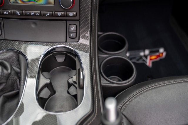 2013 Chevrolet Corvette 427 1SC