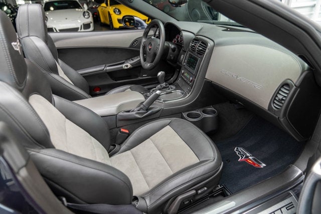 2013 Chevrolet Corvette 427 1SC