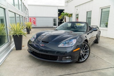 2013 Chevrolet Corvette 427 1SC