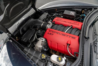 2013 Chevrolet Corvette 427 1SC