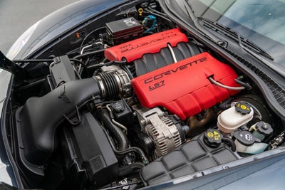 2013 Chevrolet Corvette 427 1SC