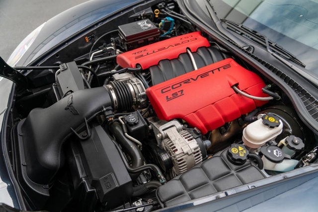 2013 Chevrolet Corvette 427 1SC