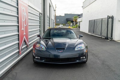 2013 Chevrolet Corvette 427 1SC