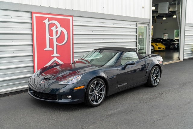 2013 Chevrolet Corvette 427 1SC