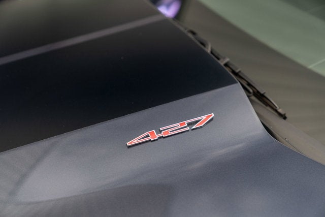 2013 Chevrolet Corvette 427 1SC