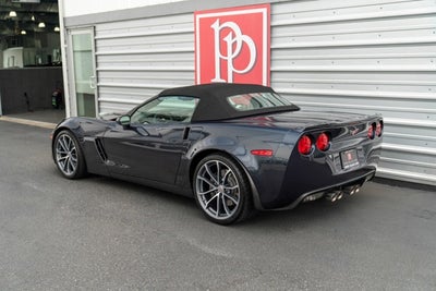 2013 Chevrolet Corvette 427 1SC