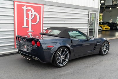 2013 Chevrolet Corvette 427 1SC