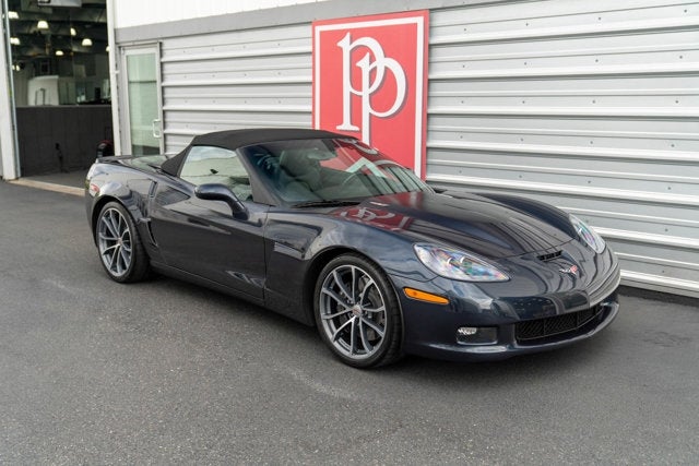2013 Chevrolet Corvette 427 1SC