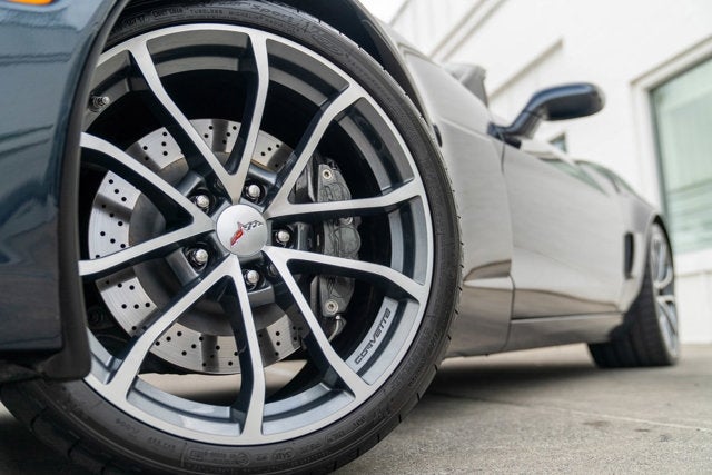 2013 Chevrolet Corvette 427 1SC