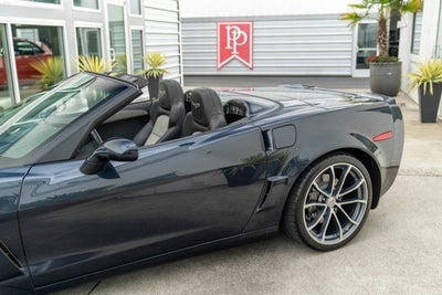 2013 Chevrolet Corvette 427 1SC