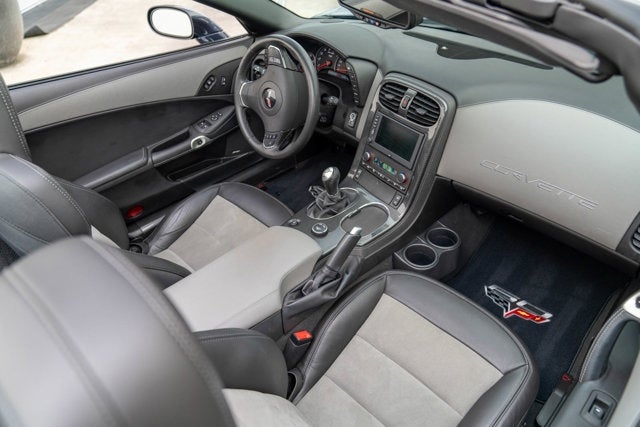 2013 Chevrolet Corvette 427 1SC