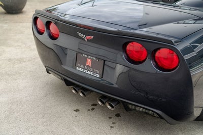 2013 Chevrolet Corvette 427 1SC