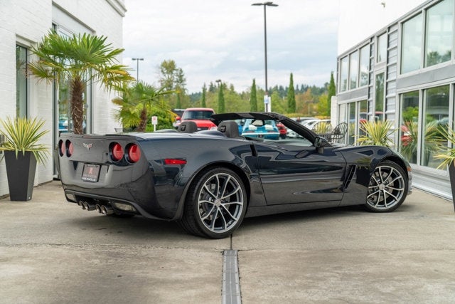 2013 Chevrolet Corvette 427 1SC