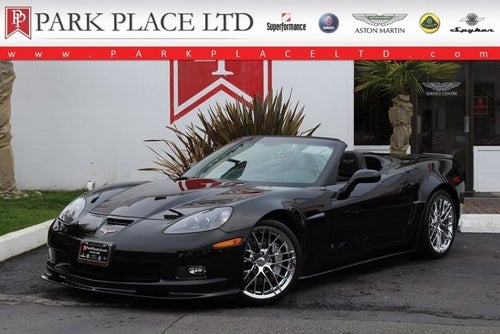 2013 Chevrolet Corvette 427 Collector's Ed.