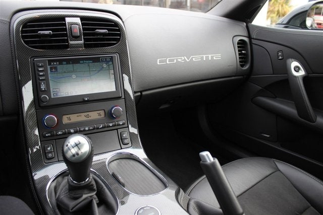 2013 Chevrolet Corvette 427 Collector's Ed.