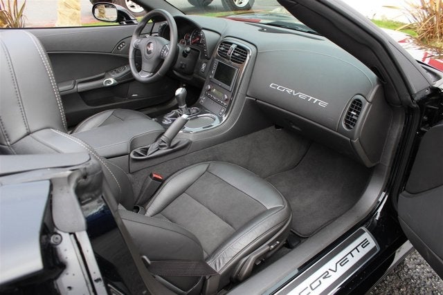 2013 Chevrolet Corvette 427 Collector's Ed.