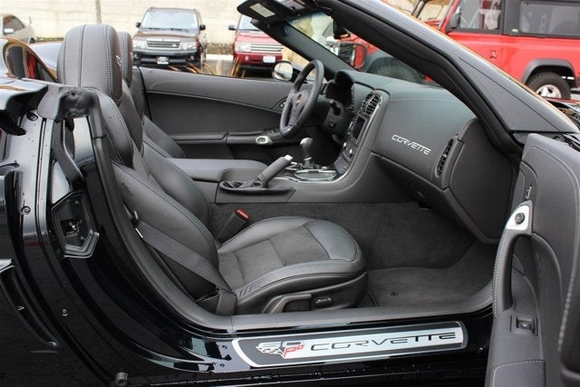 2013 Chevrolet Corvette 427 Collector's Ed.