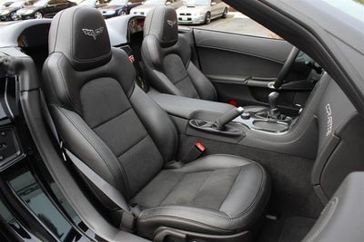 2013 Chevrolet Corvette 427 Collector's Ed.