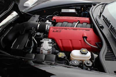 2013 Chevrolet Corvette 427 Collector's Ed.