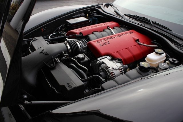 2013 Chevrolet Corvette 427 Collector's Ed.