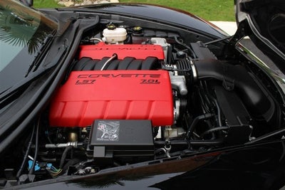 2013 Chevrolet Corvette 427 Collector's Ed.