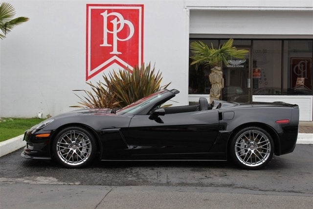 2013 Chevrolet Corvette 427 Collector's Ed.