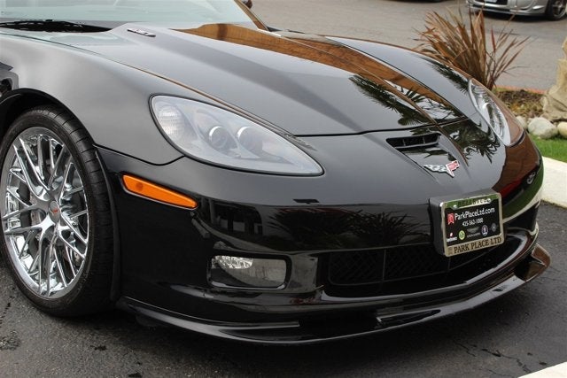 2013 Chevrolet Corvette 427 Collector's Ed.