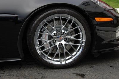 2013 Chevrolet Corvette 427 Collector's Ed.