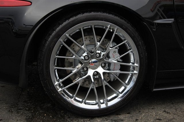 2013 Chevrolet Corvette 427 Collector's Ed.