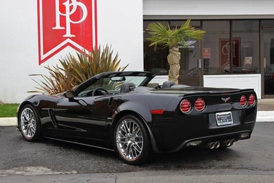 2013 Chevrolet Corvette 427 Collector's Ed.