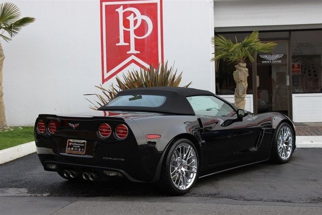 2013 Chevrolet Corvette 427 Collector's Ed.