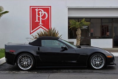 2013 Chevrolet Corvette 427 Collector's Ed.