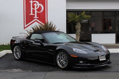 2013 Chevrolet Corvette 427 Collector's Ed.