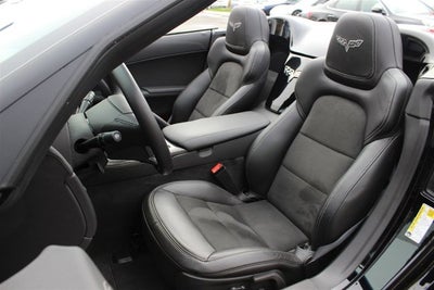 2013 Chevrolet Corvette 427 Collector's Ed.