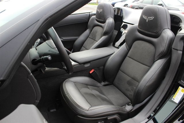 2013 Chevrolet Corvette 427 Collector's Ed.