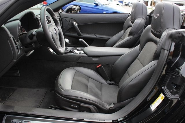 2013 Chevrolet Corvette 427 Collector's Ed.