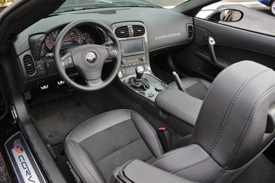 2013 Chevrolet Corvette 427 Collector's Ed.