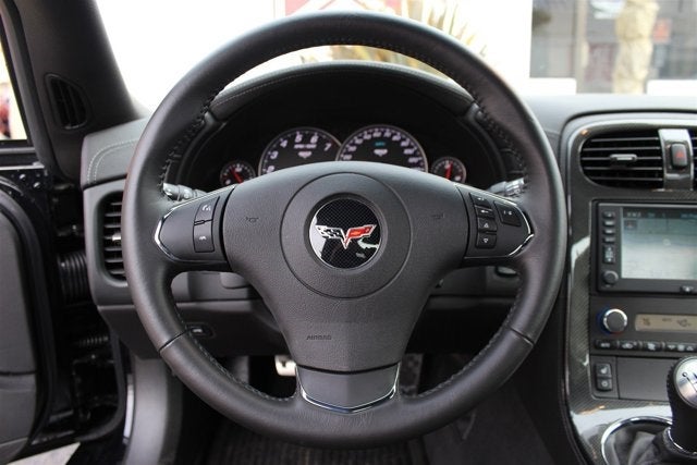 2013 Chevrolet Corvette 427 Collector's Ed.