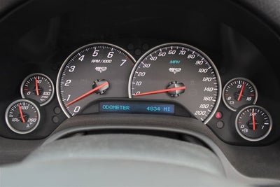 2013 Chevrolet Corvette 427 Collector's Ed.