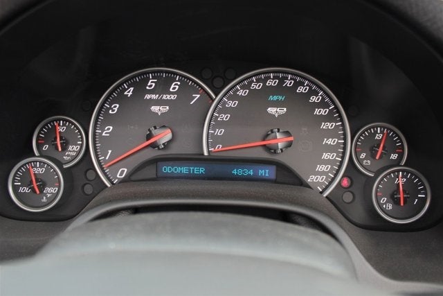 2013 Chevrolet Corvette 427 Collector's Ed.