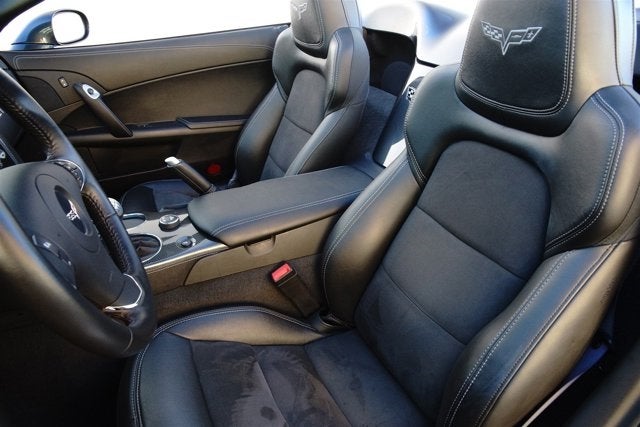 2013 Chevrolet Corvette 427 1SC Convertible